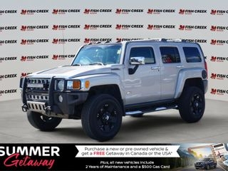 2006 Hummer H3