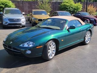 2006 Jaguar XK8