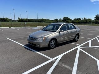 2006 Kia Spectra