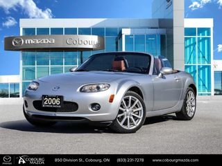 2006 Mazda MX-5
