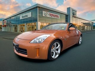 2006 Nissan 350z