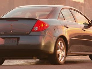 2006 Pontiac G6