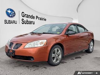 2006 Pontiac G6