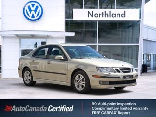 2006 Saab 9-3