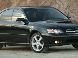 2006 Subaru Legacy