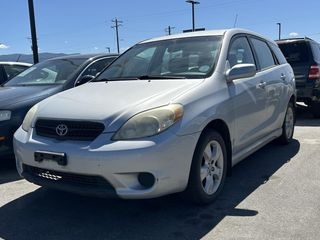 2006 Toyota Matrix