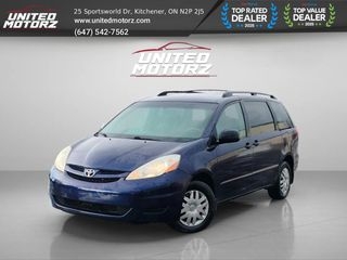 2006 Toyota Sienna