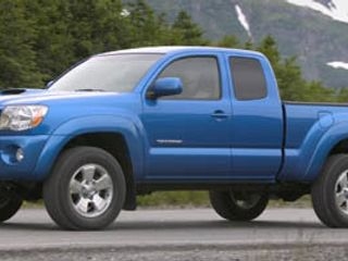 2006 Toyota Tacoma