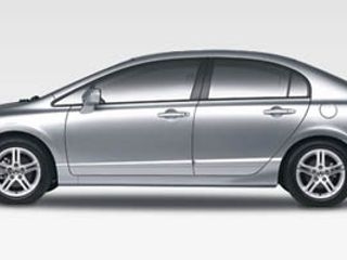 2007 Acura CSX