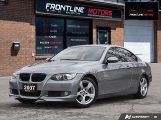 2007 BMW 3 Series