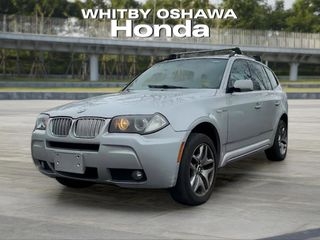2007 BMW X3