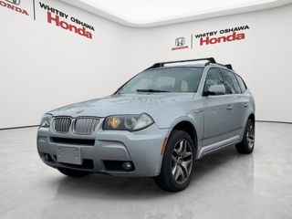 2007 BMW X3