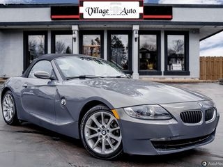 2007 BMW Z4