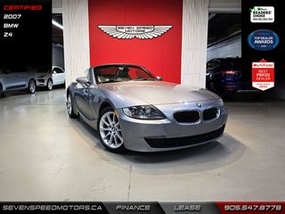 2007 BMW Z4