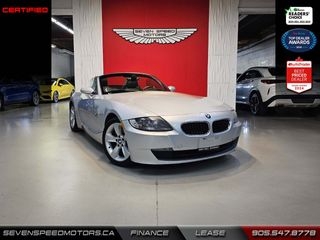 2007 BMW Z4