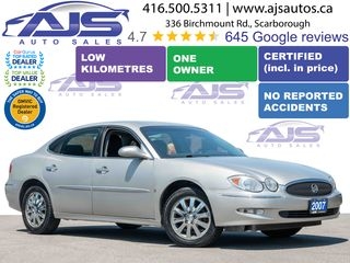 2007 Buick Allure