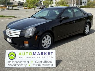 2007 Cadillac CTS