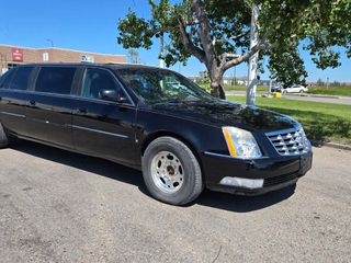 2007 Cadillac DTS