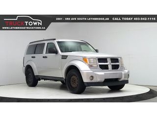 2007 Dodge Nitro