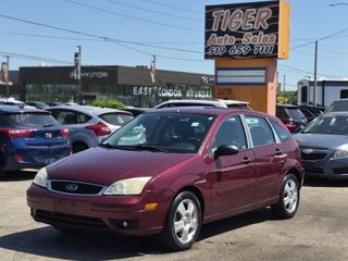 2007 Ford Focus