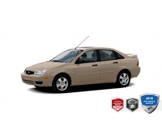 2007 Ford Focus