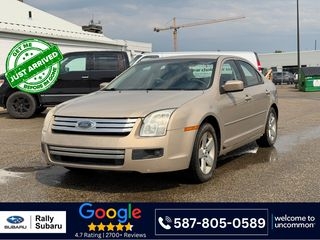 2007 Ford Fusion