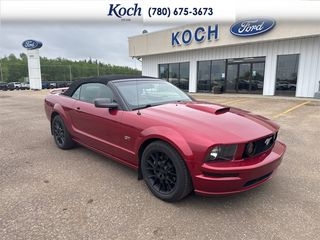 2007 Ford Mustang