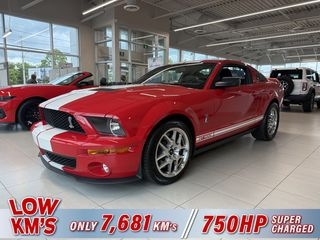 2007 Ford Mustang