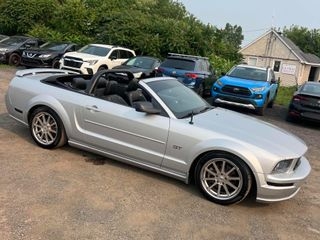 2007 Ford Mustang