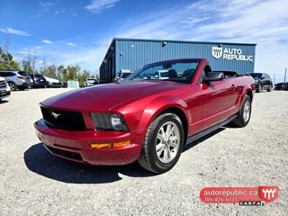 2007 Ford Mustang