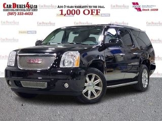 2007 GMC Yukon XL