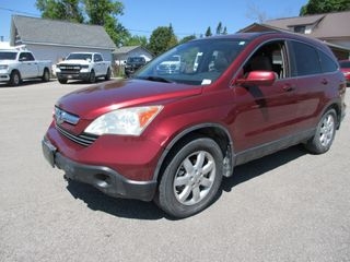 2007 Honda CR-V