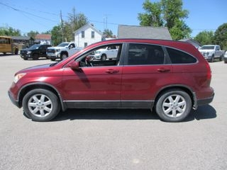 2007 Honda CR-V