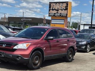 2007 Honda CR-V