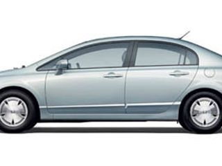 2007 Honda Civic