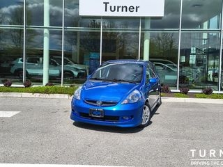 2007 Honda Fit