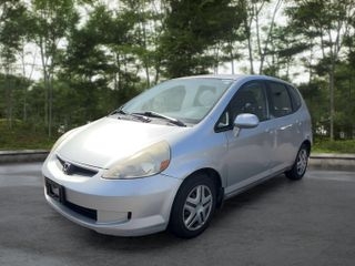2007 Honda Fit