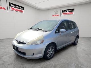 2007 Honda Fit