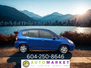 2007 Honda Fit
