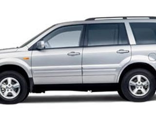 2007 Honda Pilot