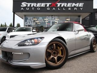 2007 Honda S2000