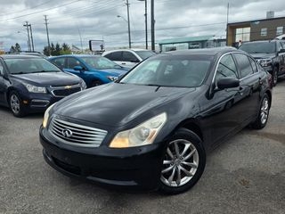 2007 Infiniti G35