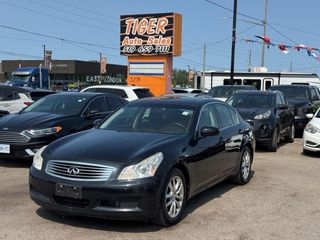 2007 Infiniti G35