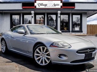 2007 Jaguar XK