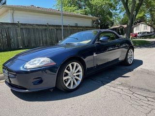 2007 Jaguar XK