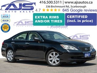 2007 Lexus ES 350