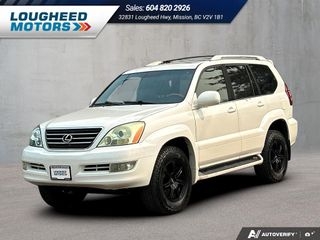 2007 Lexus GX