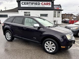 2007 Lincoln MKX
