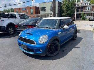 2007 MINI Cooper