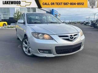 2007 Mazda Mazda3